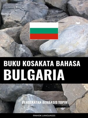 cover image of Buku Kosakata Bahasa Bulgaria